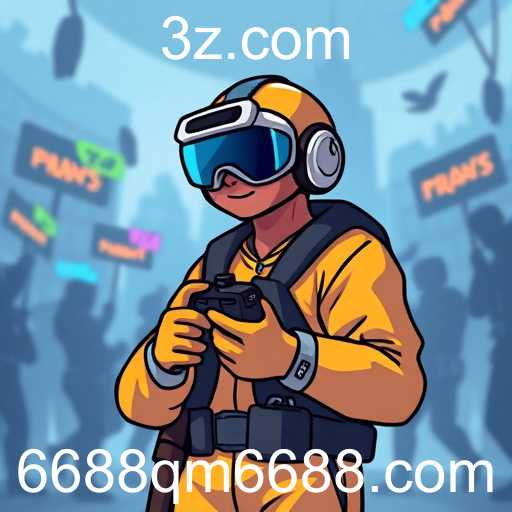 Explorando o Futuro dos Jogos Online com 'qm6688'