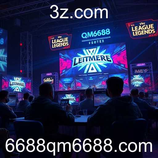 Novo Patamar do Gaming em Português: A Ascensão do QM6688