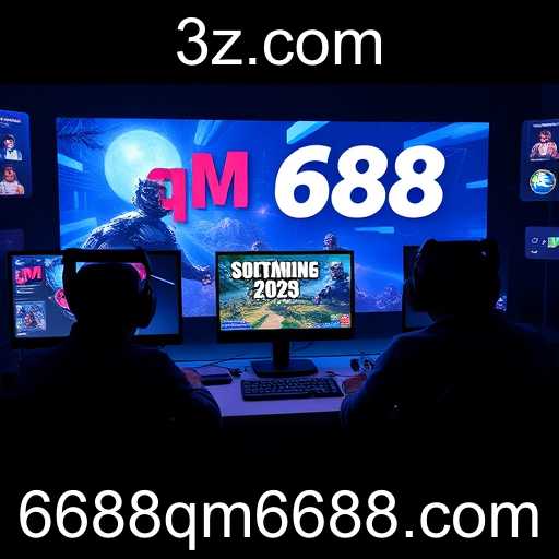 Tendências do Universo dos Jogos em 2025: O Fenômeno 'qm6688'