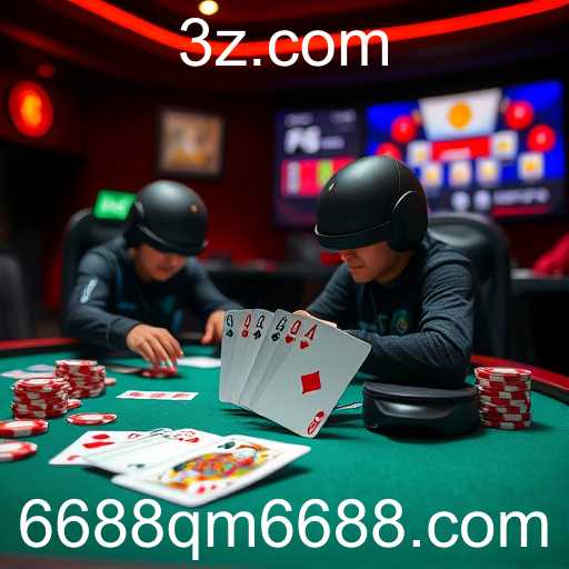 Impacto dos Jogos Online em 2025: O Caso qm6688