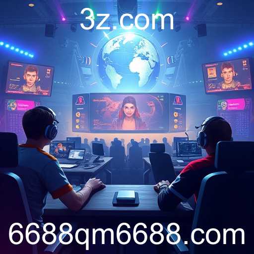 A Revolução dos Jogos Online: qm6688 e o Futuro do Entretenimento Digital