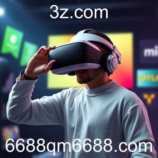 A Revolução dos Jogos se Intensifica com QM6688