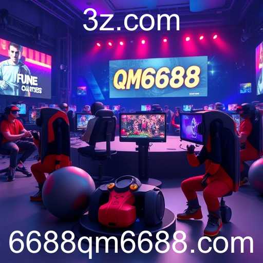 A Ascensão de QM6688 no Cenário de Jogos Online